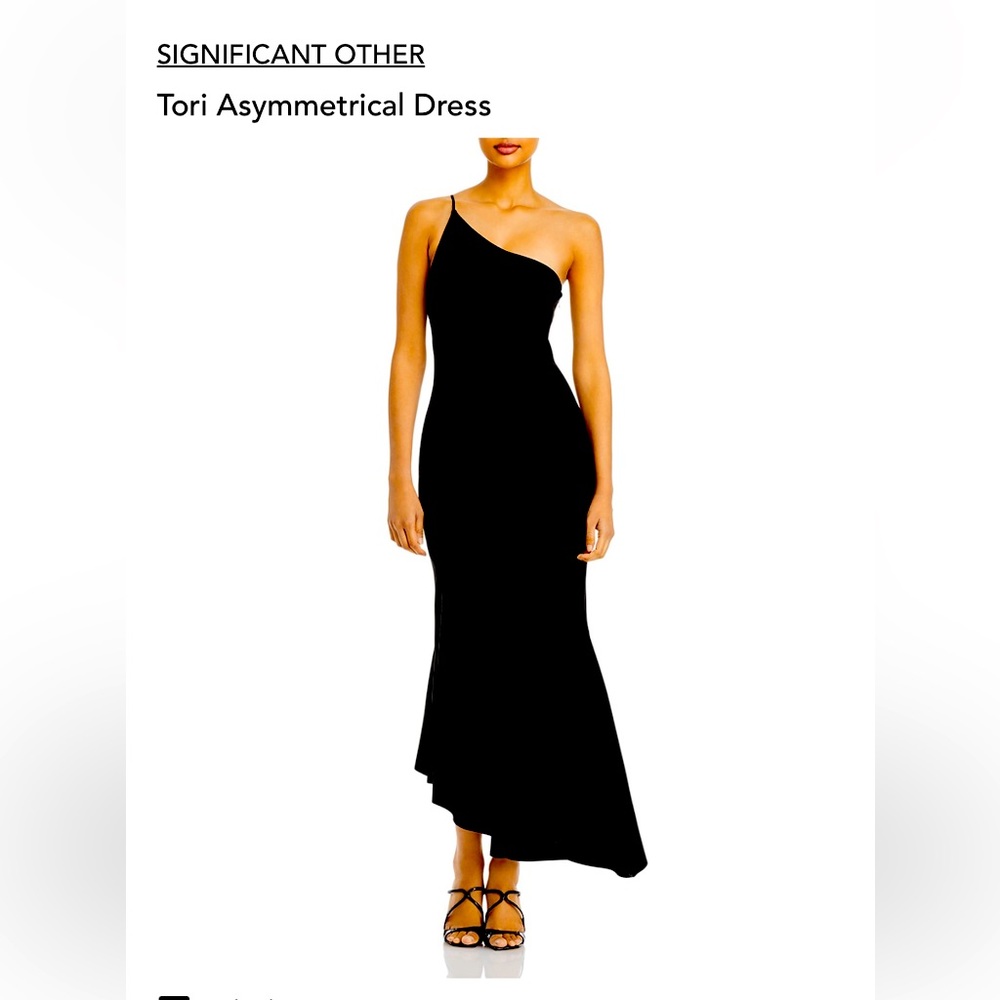 SIGNIFICANT OTHER TORY DRESS - Size 4